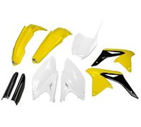 UFO PLAST Kit completo 999 18 Suzuki RMZ 250 2010-2018