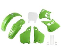 UFO PLAST Kit completo 999 90 Kawasaki KX 250 1990-1991