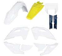 UFO PLAST Kit completo 999 Husqvarna FE 350 2024-2024