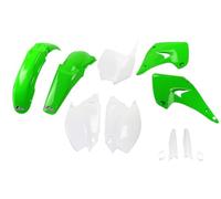 UFO PLAST Kit completo 999 Kawasaki KX 250 2004-2008