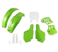 UFO PLAST Kit completo 999 Kawasaki KX 500 1993-1995