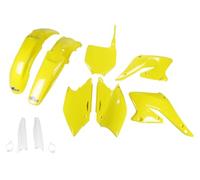 UFO PLAST Kit completo amarillo Suzuki RMZ 250 2004-2006