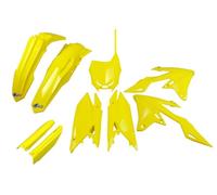 UFO PLAST Kit completo amarillo Suzuki RMZ 450 2018-2024