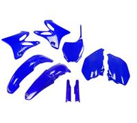 UFO PLAST Kit completo azul Yamaha YZ 125 2006-2007