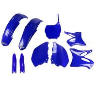 UFO PLAST Kit completo azul Yamaha YZ 125 2008-2014