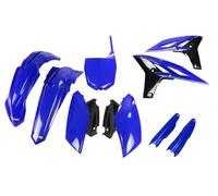 UFO PLAST Kit completo azul Yamaha YZF 250 2010-2010
