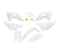 UFO PLAST Kit completo blanco 20-24 Husqvarna TC 125 2023-2024