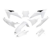 UFO PLAST Kit completo blanco 20-24 Ktm SX 300 2023-2024