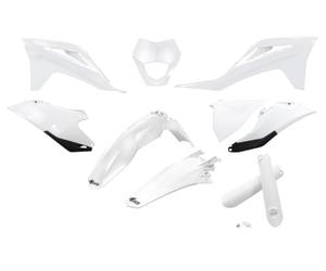 UFO PLAST Kit completo blanco Gas Gas EC-F 250 2021-2023