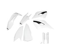 UFO PLAST Kit completo blanco Husqvarna TE 250 2015-2016