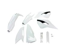 UFO PLAST kit completo blanco Husqvarna TX 300 2014-2014