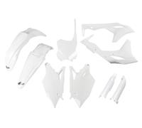 UFO PLAST Kit completo blanco Kawasaki KXF 250 2017-2017