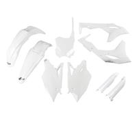 UFO PLAST Kit completo blanco Kawasaki KXF 250 2018-2020