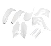 UFO PLAST Kit completo blanco Kawasaki KXF 450 2013-2015