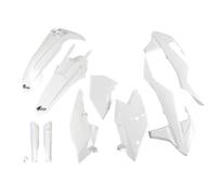 UFO PLAST Kit completo blanco KTM EXC 300 2017-2019
