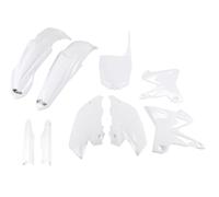 UFO PLAST kit completo blanco para Yamaha YZ 125 2005-2007