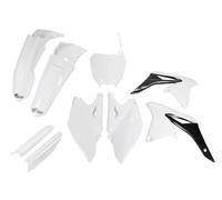 UFO PLAST Kit completo blanco Suzuki RMZ 250 2010-2018