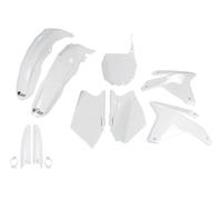 UFO PLAST Kit completo blanco Suzuki RMZ 450 2005-2006