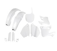 UFO PLAST Kit completo blanco Yamaha YZ 125 2000-2001