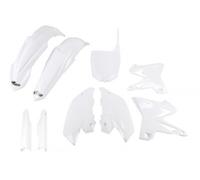 UFO PLAST Kit completo blanco Yamaha YZ 125 2005-2005