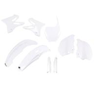 UFO PLAST Kit completo blanco Yamaha YZ 125 2006-2007
