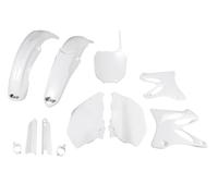 UFO PLAST Kit completo blanco Yamaha YZ 250 2002-2004