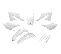 UFO PLAST Kit completo blanco Yamaha YZ 250 2022-2024