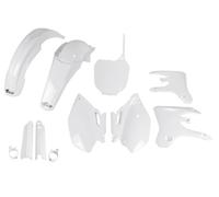 UFO PLAST Kit completo blanco Yamaha YZF 250 2003-2004