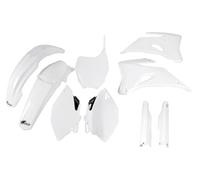 UFO PLAST Kit completo blanco Yamaha YZF 250 2008-2009