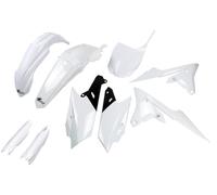 UFO PLAST Kit completo blanco Yamaha YZF 250 2014-2018