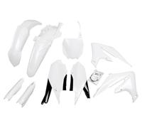 UFO PLAST Kit completo blanco Yamaha YZF 450 2018-2022
