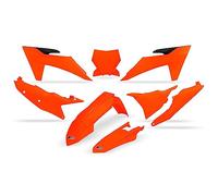 UFO PLAST Kit completo naranja flúor Ktm SX 300 2023-2024