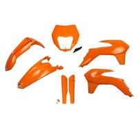 UFO PLAST Kit completo naranja Ktm EXC-F 500 2014-2016