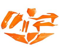 UFO PLAST Kit completo naranja Ktm SX 125 2019-2022
