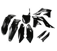 UFO PLAST Kit completo negro Kawasaki KXF 250 2013-2016