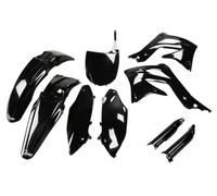 UFO PLAST Kit completo negro Kawasaki KXF 450 2012-2012