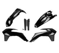 UFO PLAST Kit completo negro Ktm EXC-F 350 2014-2016
