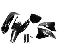 UFO PLAST Kit completo negro Ktm SX 150 2009-2010