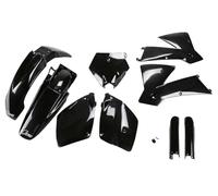 UFO PLAST Kit completo negro KTM SX 250 2003-2003