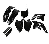 UFO PLAST Kit completo negro Suzuki RMZ 250 2007-2009