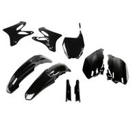 UFO PLAST kit completo negro Yamaha YZ 125 2006-2007