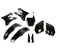 UFO PLAST Kit completo negro Yamaha YZ 125 2006-2007