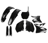 UFO PLAST Kit completo negro Yamaha YZ 250 2008-2014