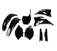UFO PLAST Kit completo negro Yamaha YZF 250 2008-2009