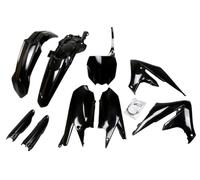UFO PLAST Kit completo negro Yamaha YZF 450 2018-2022