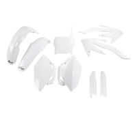 UFO PLAST - Kit completo para Honda CRF 450R (2005-2006), color blanco