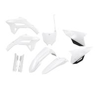 UFO PLAST - Kit completo para Honda CRF 450R 2021-2024, color blanco