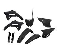 UFO PLAST - Kit completo para Honda CRF 450R 2021-2024, color negro