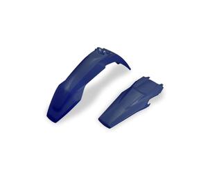 UFO PLAST Kit de guardabarros azul Husqvarna FC 250 2019-2022