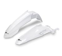 UFO PLAST KIT DEFENDER BLANCO Yamaha YZF 250 2024-2024